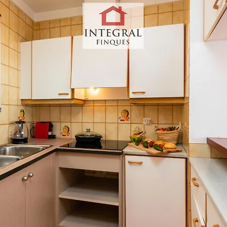 Apartment Cala Margarida